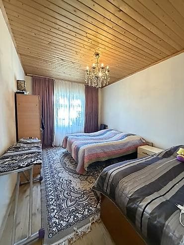 2 mertebeli evler: 4 otaqlı, 120 kv. m, Orta təmir — 6