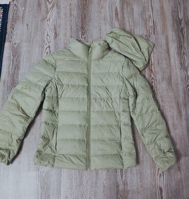 mili geyim: Puxovik kurtka, Marks & Spencer — 1