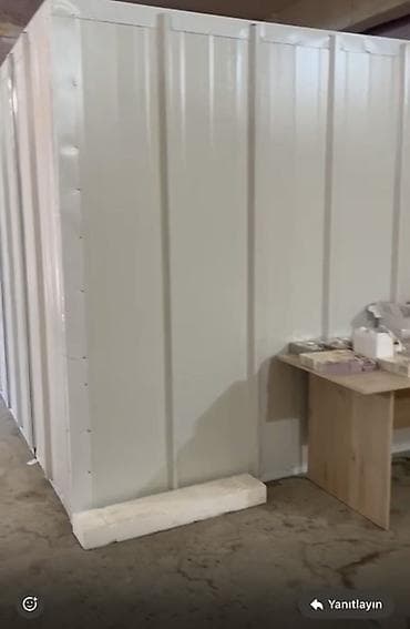 Промышленные морозильники: Sənaye tipli soyuducu kamera real aliciya endirim 2gun işdədilib — 1