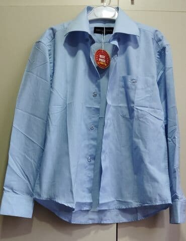 белье для мальчиков: Köynək, Oğlan üçün, 9 - 10 yaş — 1