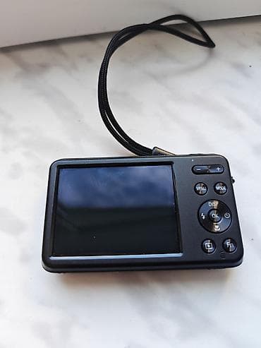 ssd kingspec 240gb: Samsung kompakt fotoaparat – 16.2 MP, 5x optik zoom Xüsusiyyətlər: - — 5