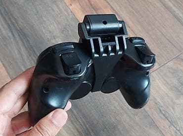 pc setup: Bluetooth gamepad (oyun kontrolleri) Telefona və kompüterə qoşulan — 3