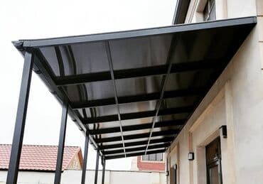 işlenmiş dam örtükleri: Polikarbonatların satışı — 79