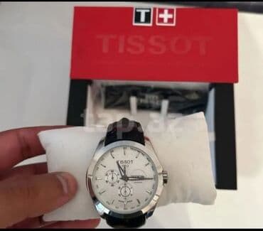 ct8 max smart watch: Yeni, Qol saatı, Tissot, rəng - Qara — 9