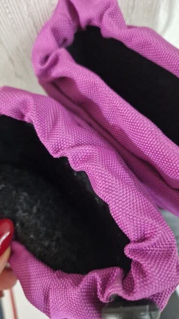 Верхняя одежда: Сапоги, Унисекс, 34 — 3