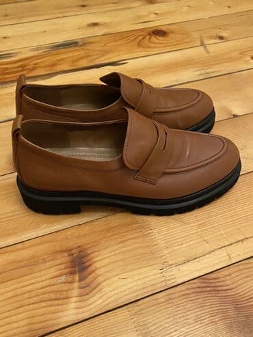 kişi üçün turist ayaqqabısı: Məhsul: Qadin loaferi Ekonika Original “Ekonika” brendi, Qadin ucun — 2