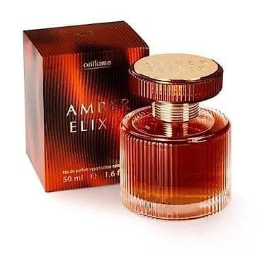 " Amber Elixir " parfüm50 ml. Oriflame