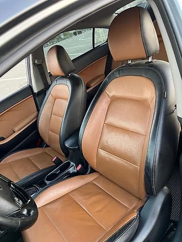 kia satisi: Kia Cerato (Forte) sedan – şəhər və magistral üçün komfortlu və — 5