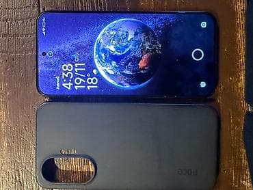 nokia 53 10: Poco F7, 512 GB, rəng - Qara, Barmaq izi — 8