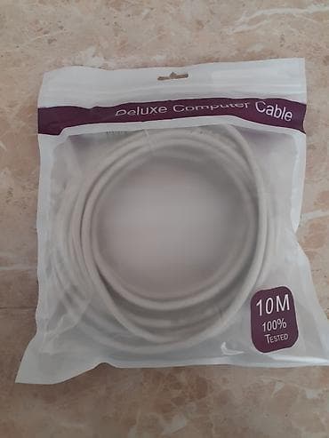 Техника для кухни: Lan kabellərin satışı 1m 3m 5m 10m 15m 20m 30m 40m Ünvana çatdırılma — 1