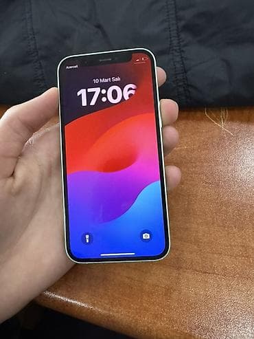 ipad mini 5 qiymet: IPhone 12 mini, Yaşıl — 3