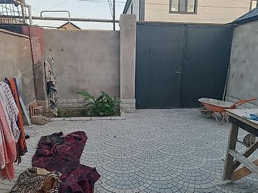 pol rəngləri: Həyət üçün dekorativ daş döşəmə işləri – peşəkar icra Təsvir: - — 4
