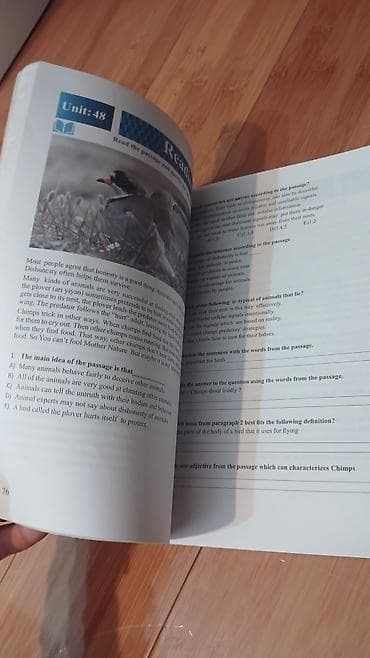 array informatika test bankı pdf: İngilis dili 11-ci sinif, Ünvandan götürmə — 2