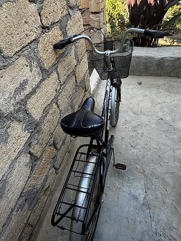 velosiped giant: İşlənmiş Şəhər velosipedi Strim, 24", Ünvandan götürmə — 8