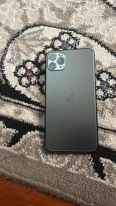 iphone 11 pro max 256 qiymeti: IPhone 11 Pro, Space Gray — 1