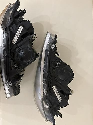 bmw z3: Komplekt, Yaxın və uzaq vuran işıqlar BMW, 2015 il, Orijinal, Almaniya, İşlənmiş — 5