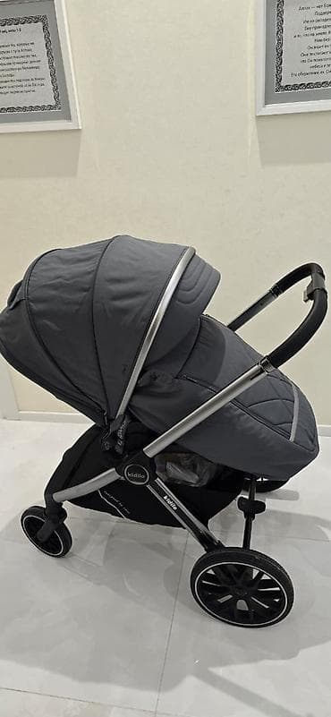 Modullu arabalar: 3-ü 1-də araba, Kidilo, İşlənmiş, Cins: Oğlan, Yaş: <1 ay, Ünvandan götürmə — 4