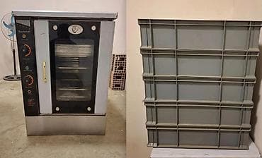 soba silver: Elektrik soba, Çörək, Şirniyyət üçün, İşlənmiş — 1