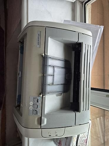 printee: HP LaserJet 1020 – monoxrom lazer printer Xüsusiyyətlər: - Çap — 1