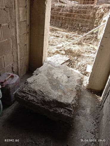 plastik ayna qapi: #Betonkesme #betondeşmə Beton kubik kərpic - dən kəsim deşim — 24