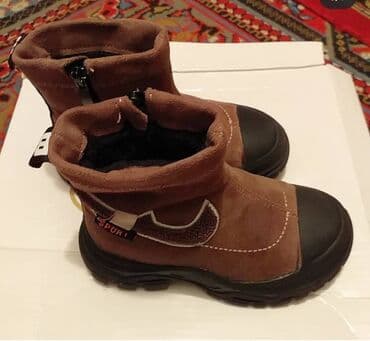 детская осенняя обувь: Uwaq sapagisi tep tezedi 2 defe geyinilib baha allnlb 15 m satlllr — 1