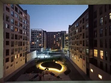 Sumqayıt Bağça şəhər kompleksində, 11 mərtəbəli binanın 4 cü lalafo.az -da Sumqayıt Bağça şəhər kompleksində, 11 mərtəbəli binanın 4 cü