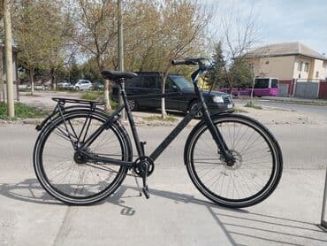 купить электровелосипед в баку: İşlənmiş Şəhər velosipedi 28", Pulsuz çatdırılma — 1
