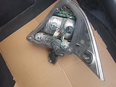 w210 qanad: LED, Mercedes-Benz Orijinal — 2