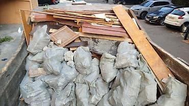 əl işleri: Söküntü işləri — 3