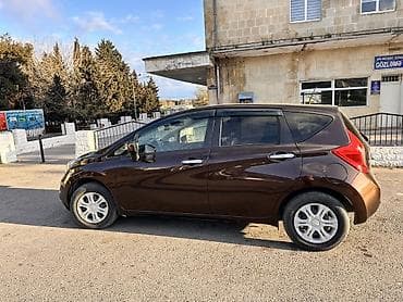 işlənmiş maşınlar: Nissan Note Medalist – 2016 | FULL | Ideal vəziyyət Satılır — şəxsi — 3