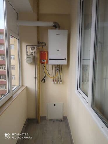 xirdalanda tecili satilan evler: 2 otaqlı, Yeni tikili, m. Əhmədli, 72 kv. m — 4
