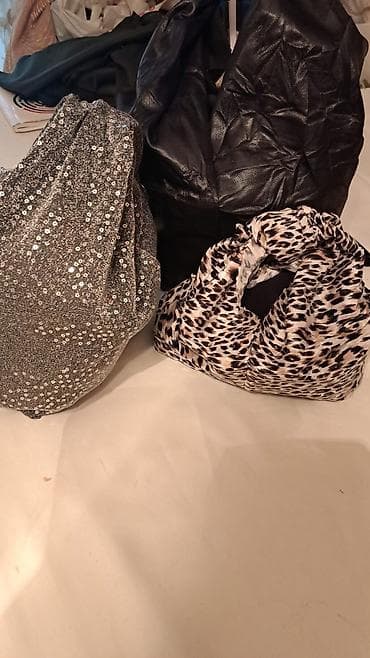 telefon tutacaq: Əl iṣi çanta.Parıltılı mini çanta – gecə və tədbirlər üçün - Model — 2