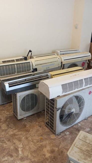 lg a18cmh: Kondisioner Lg Beko 21 eded kondisioner. Tek tek satılmır. Hamsin — 4