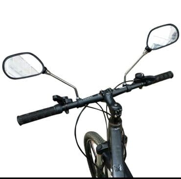 velo aksesuari: Salam eziz musderilermiz yeni gelen arxasi atrajiteli guzgumuz geldi — 1