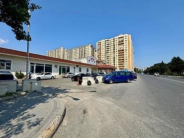qebele: Koroglu və Qara Qarayev metrolarına yaxın yerləşən, yaşayış massivinin — 6