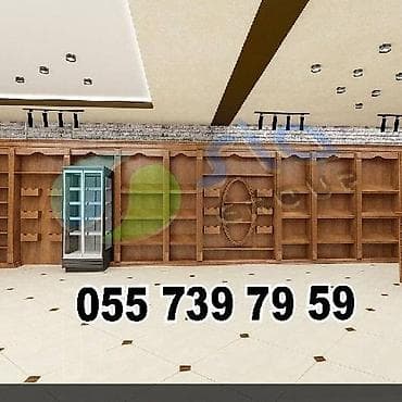 ev ucun yellencek: Şərab evi vitrin sifarişi — 1