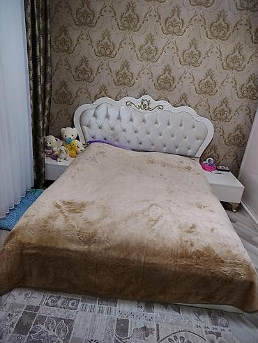 Мебель: Двуспальная кровать, Шкаф, Турция, Новый — 4