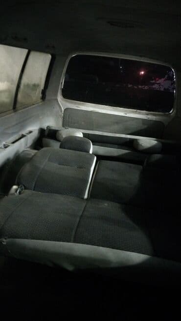 disklər r14: Kia Pregio mikroavtobus - Kuzov: ağ rəng, sürgülü yan qapı, böyük yan — 2