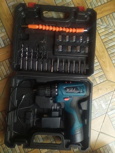 su motorlarının qiyməti: Drel yeni keyfiyyətli təmiz 12V yeni — 1