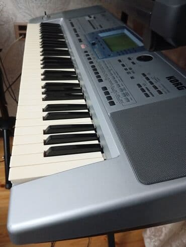 korg pa 1x: Sintezator, Korg — 1
