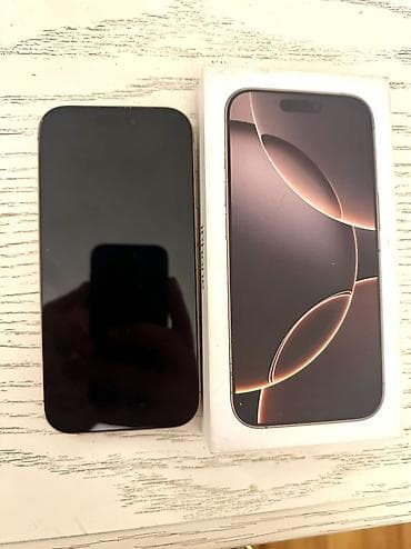 ipone 15: IPhone 15 Pro, Natural Titanium, Simsiz şarj — 2