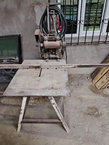 Taxta-şalban: Dəmirkəsən aparat — 6