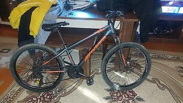 velosibet gence: Şəhər/dağ tərzli velosiped - Brend yazısı: “adidas” 24 lük prablemi — 1