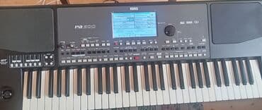 Sintezatorlar: Sintezator, Korg