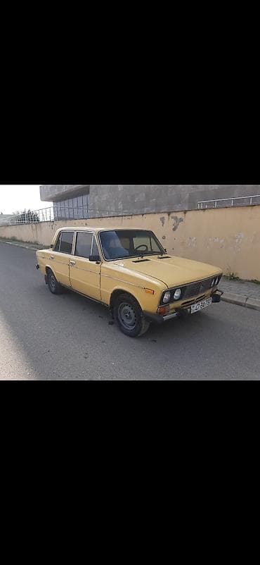 2107 ehtiyat hisseleri: VAZ (LADA) 2106: 1.3 l | 1984 il 300000 km Sedan — 2