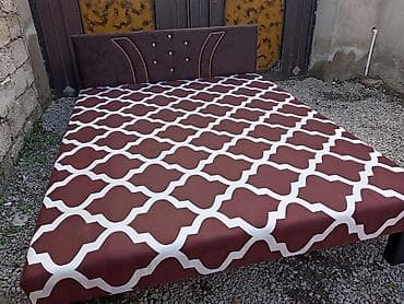 bostan yolu: Təzə çarpayılar — 3