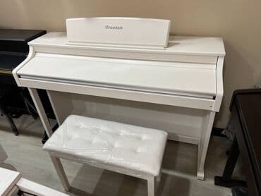 электронное пианино: Пианино, Greaten, Цифровой, Новый, Бесплатная доставка — 11