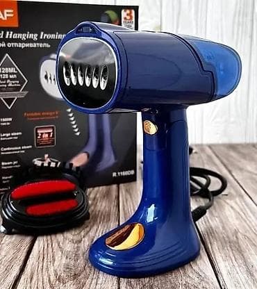 dyson airwrap azerbaijan: Raf - 1500 W gücündə, 128 ml su tutumlu, qulpu yığıla bilən, əla — 1