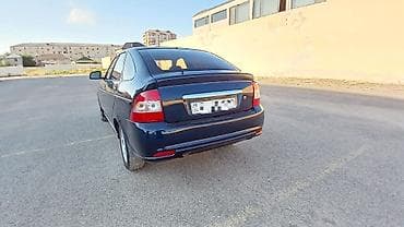 opel masini: VAZ (LADA) Priora: 1.6 l | Hetçbek — 4
