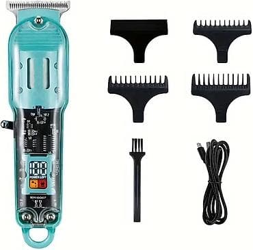 Su qızdırıcı kranlar: Saç qırxan maşın, Yeni, Pulsuz çatdırılma — 7